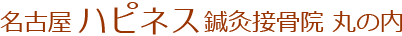 名古屋ハピネス鍼灸接骨院・整体院　丸の内