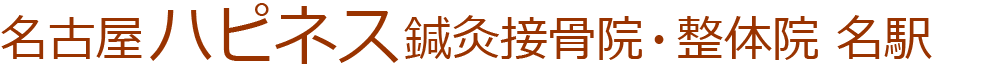 名古屋ハピネス鍼灸接骨院・整体院　名駅